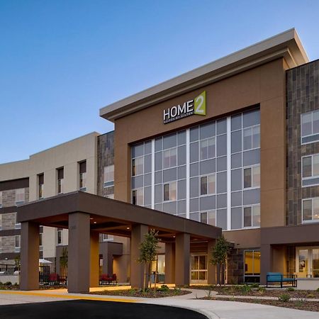 Home2 Suites By Hilton Petaluma Exterior foto