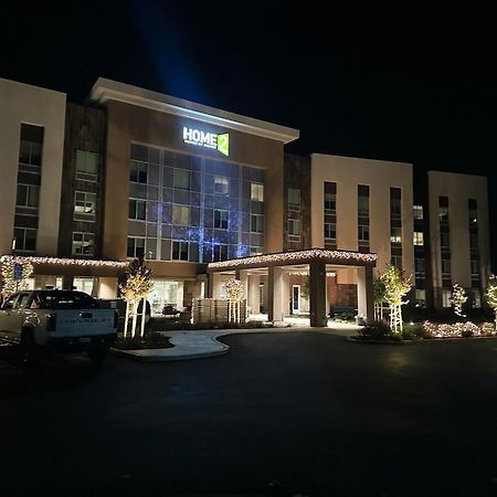 Home2 Suites By Hilton Petaluma Exterior foto