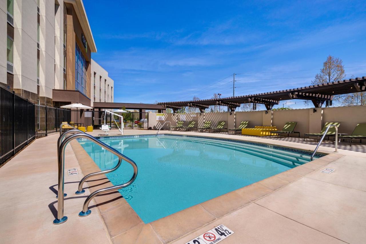 Home2 Suites By Hilton Petaluma Exterior foto