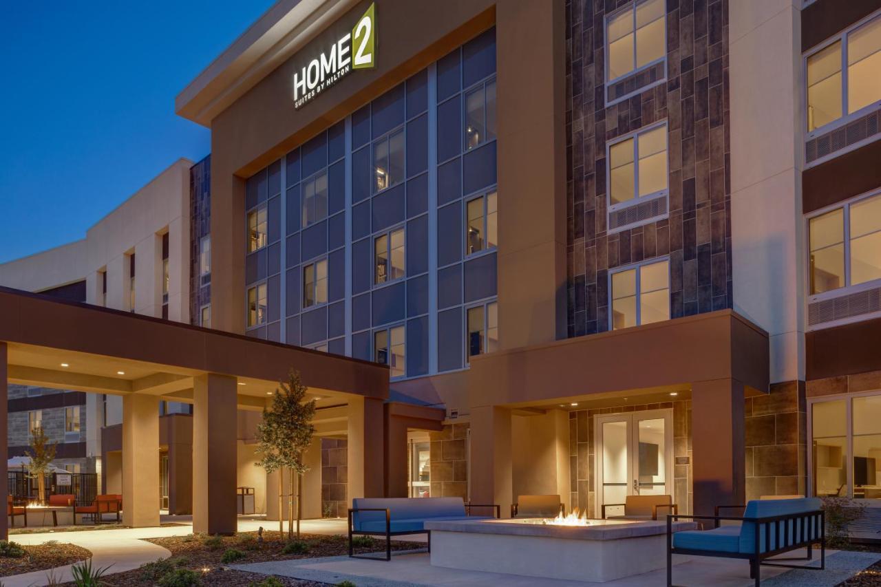 Home2 Suites By Hilton Petaluma Exterior foto