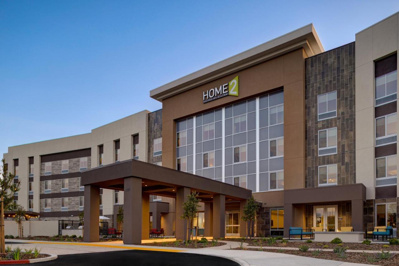 Home2 Suites By Hilton Petaluma Exterior foto