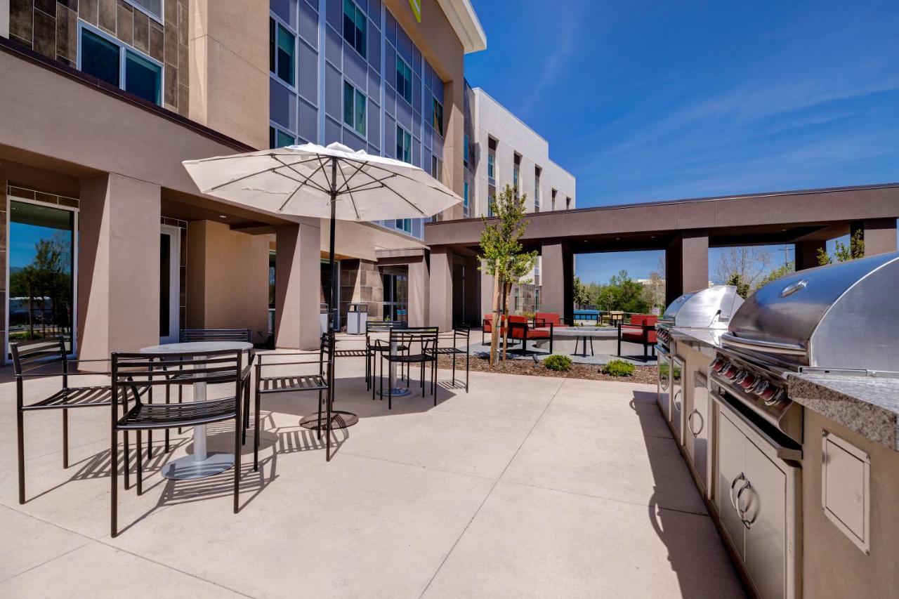 Home2 Suites By Hilton Petaluma Exterior foto