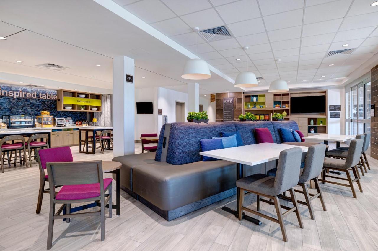 Home2 Suites By Hilton Petaluma Exterior foto