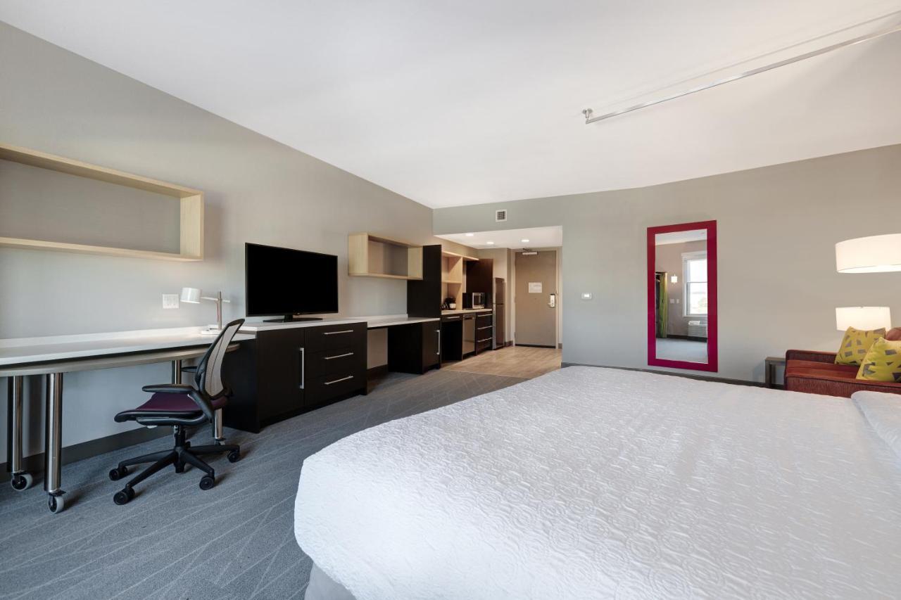 Home2 Suites By Hilton Petaluma Exterior foto