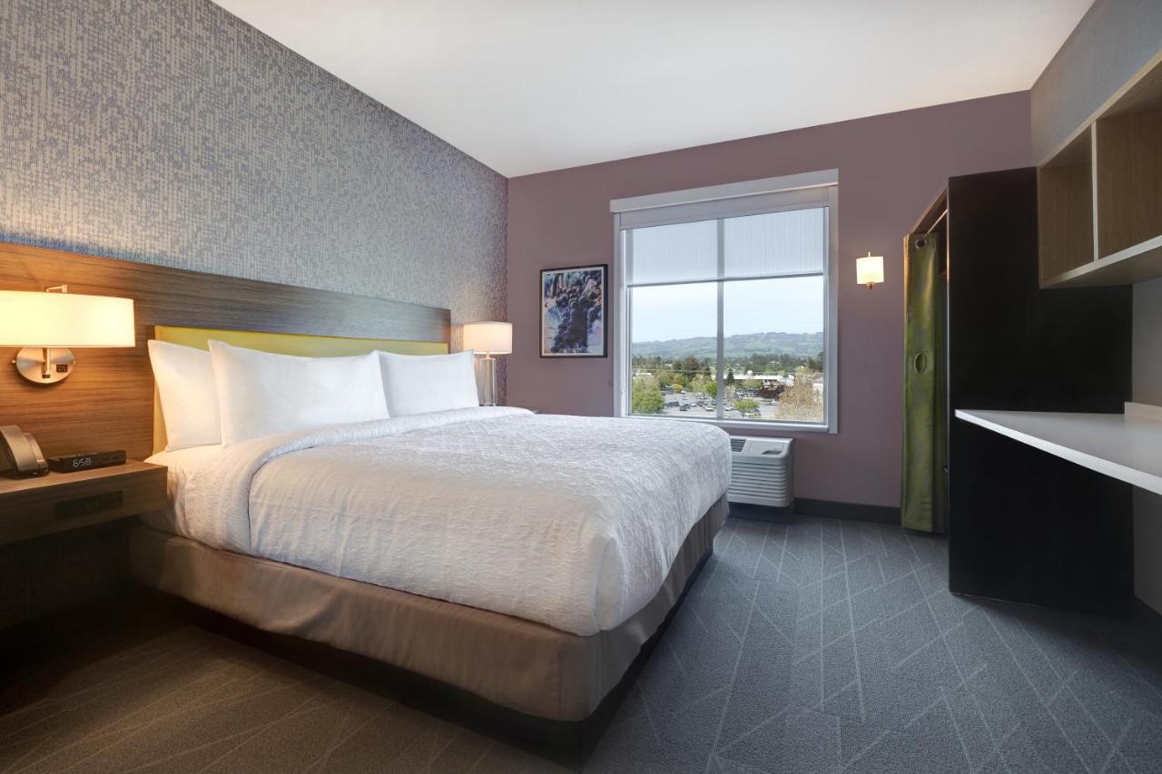 Home2 Suites By Hilton Petaluma Exterior foto
